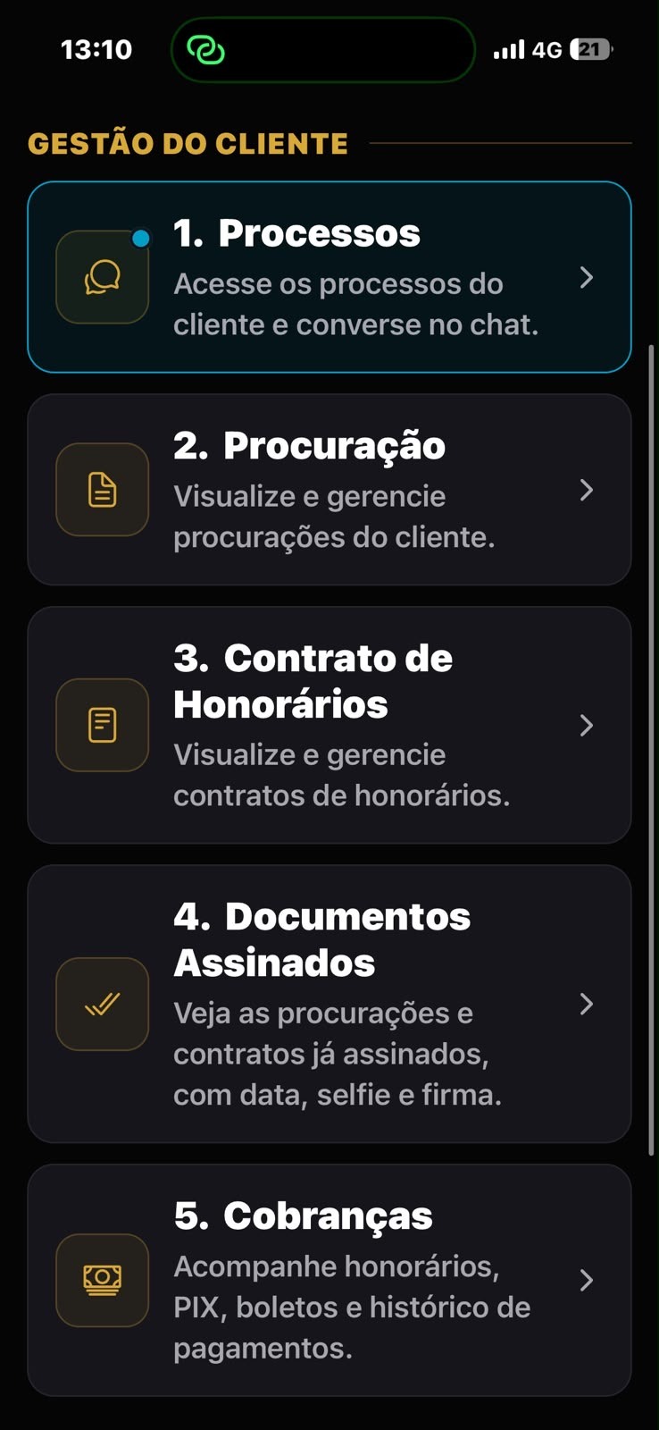 Gestão