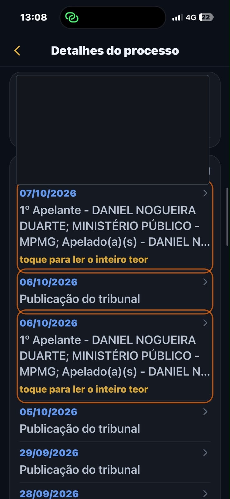Processo