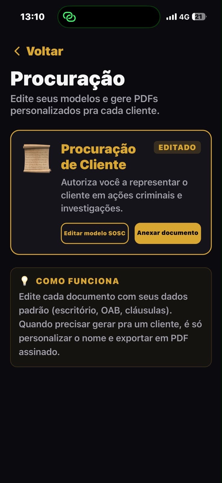 Procuração