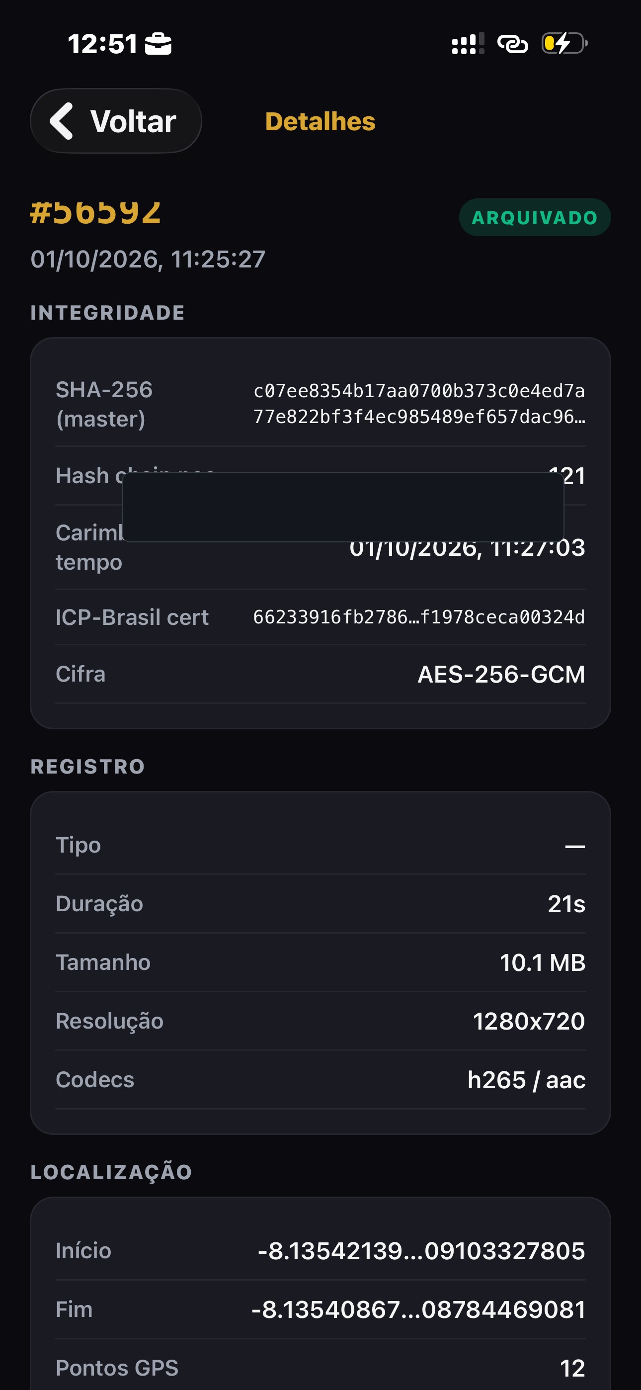 Integridade