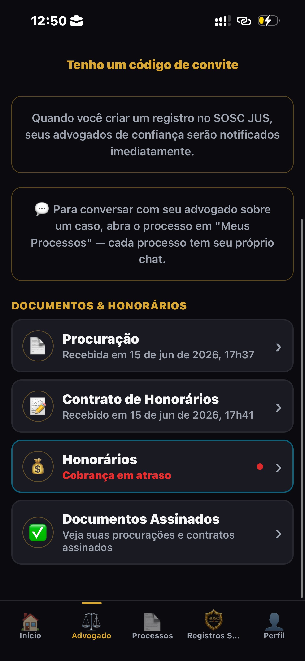 Advogado